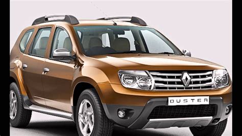 renault duster price in india